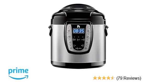 User manual Electric Pressure 9-in-1 New House Kitchen Dishwashers